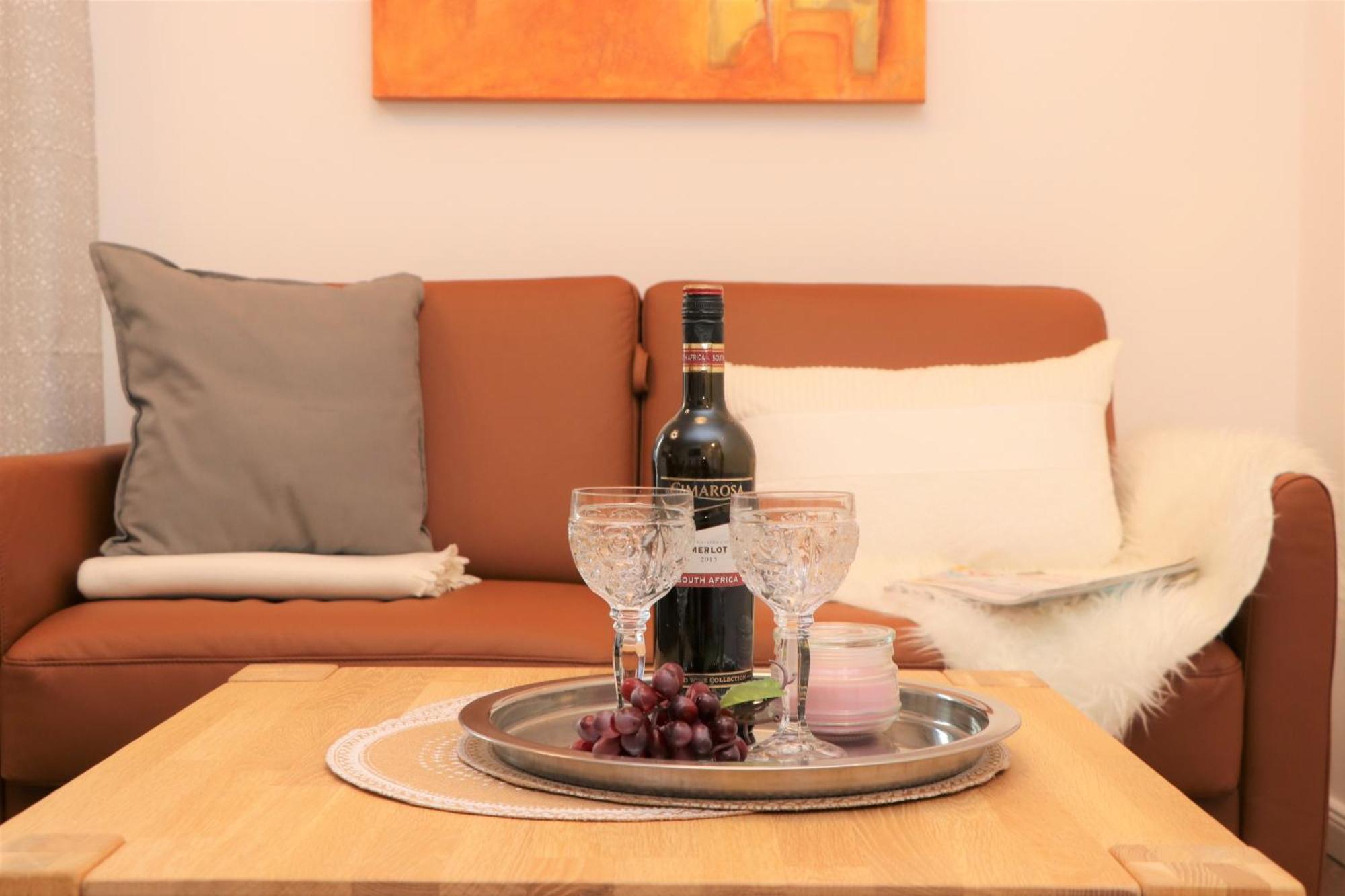 "Auszeit" In Der Villa Katharina Dierhagen Exteriér fotografie