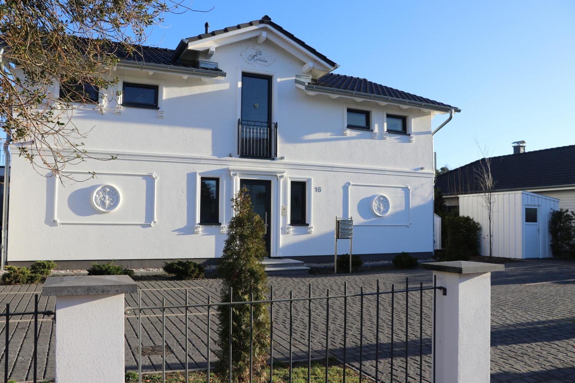 "Auszeit" In Der Villa Katharina Dierhagen Exteriér fotografie