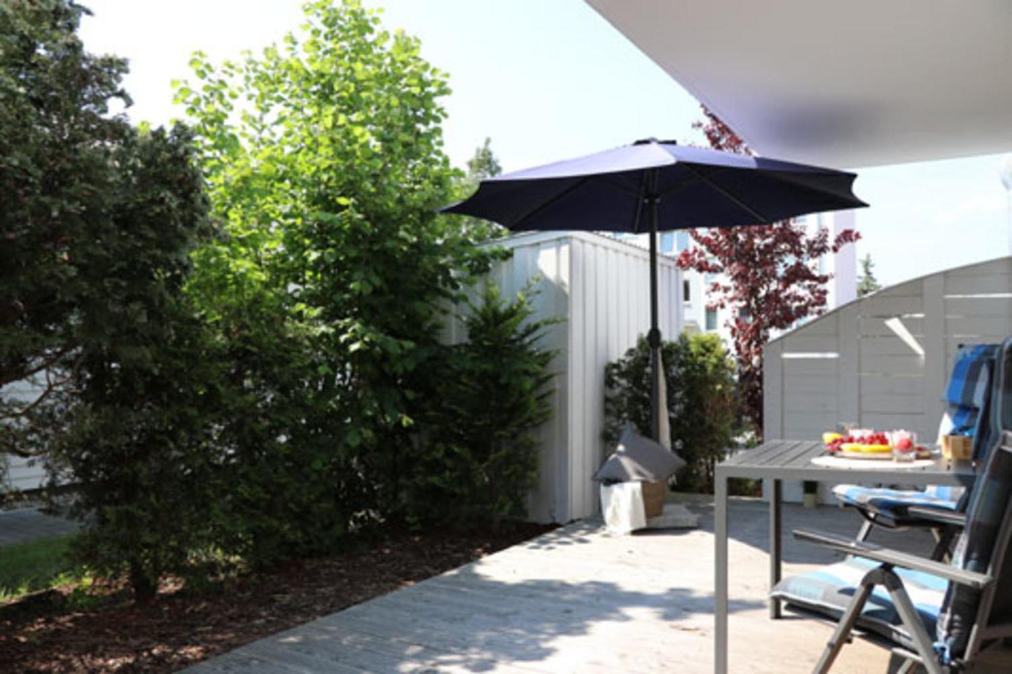 "Auszeit" In Der Villa Katharina Dierhagen Exteriér fotografie