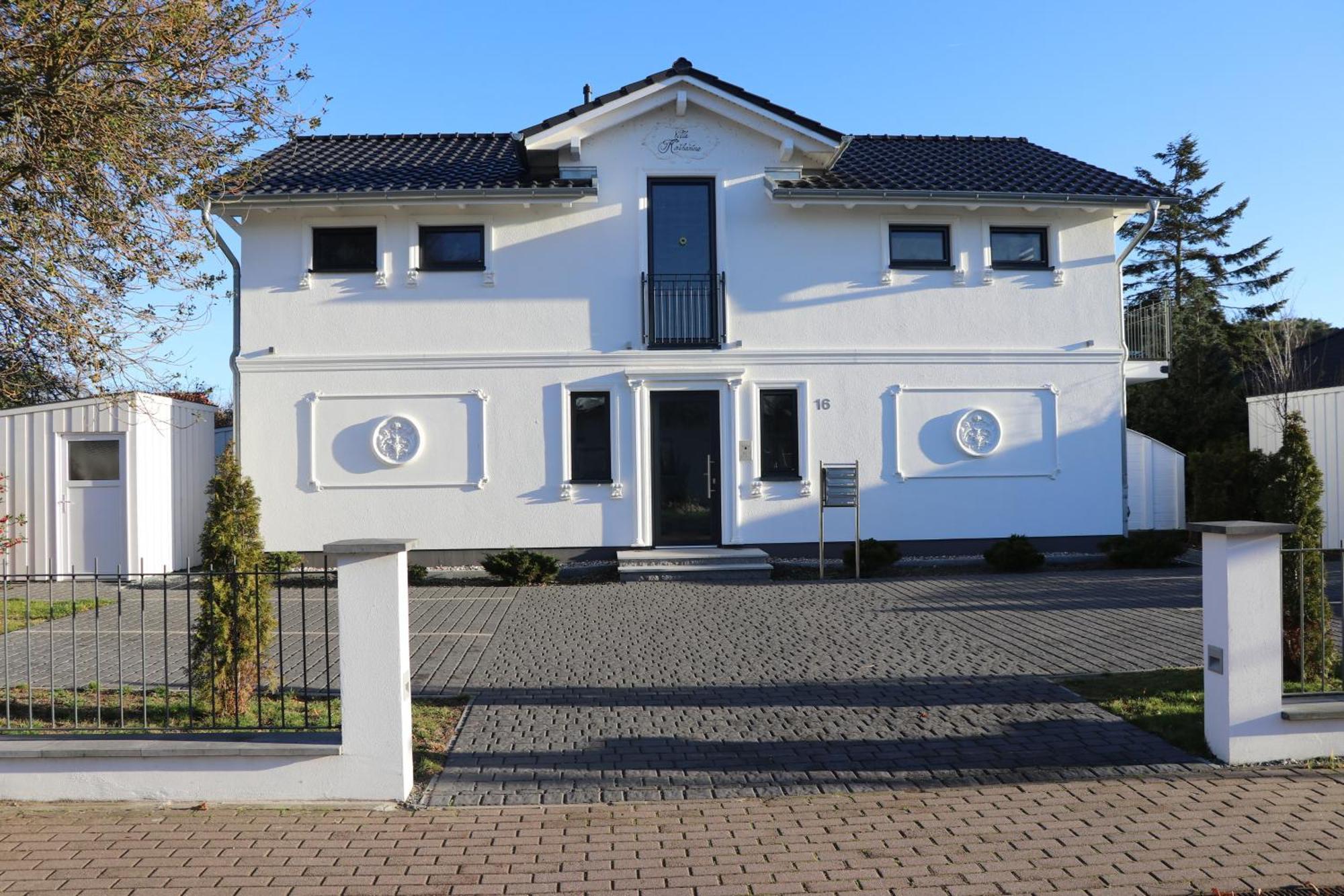"Auszeit" In Der Villa Katharina Dierhagen Exteriér fotografie