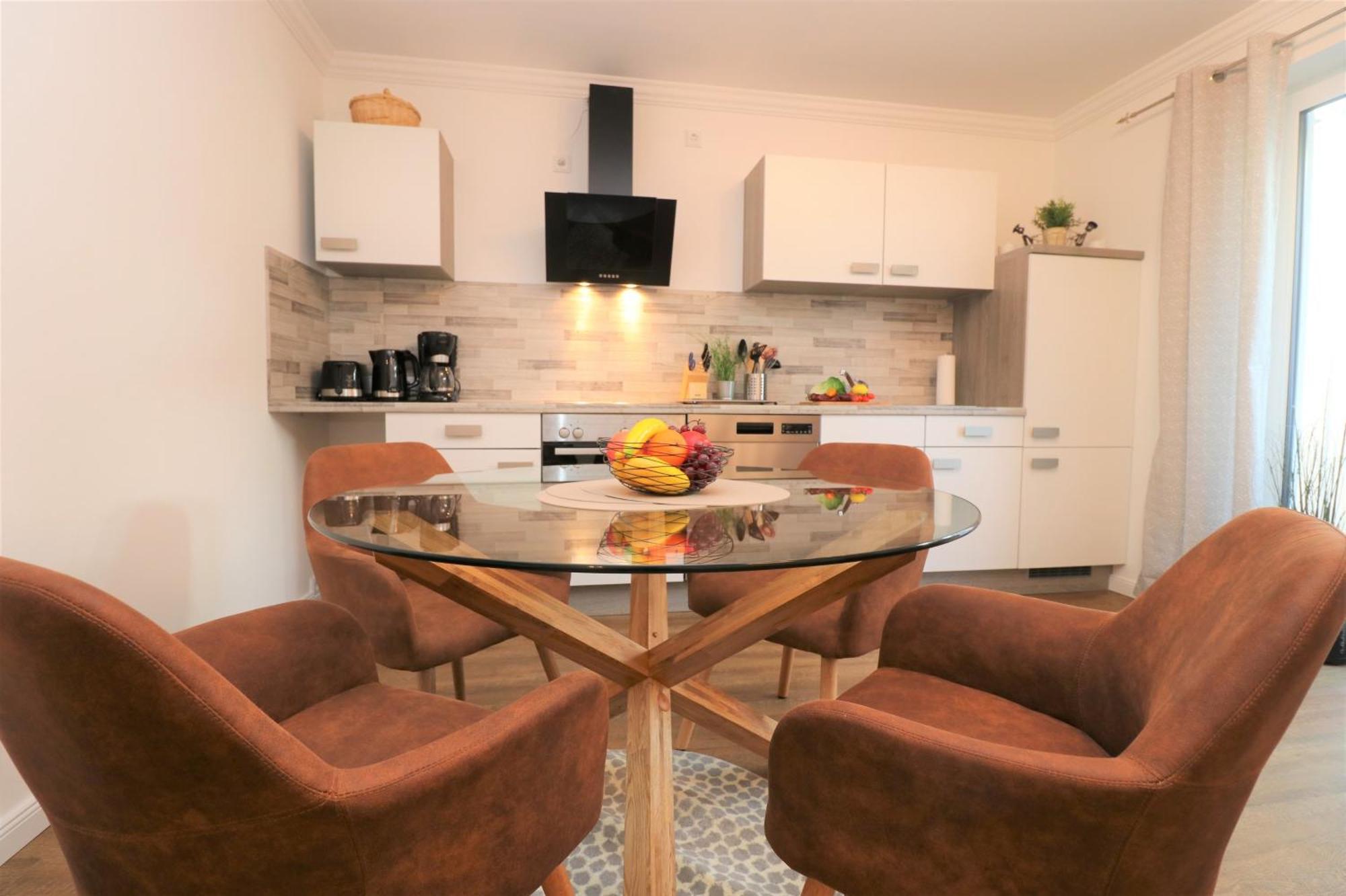 "Auszeit" In Der Villa Katharina Dierhagen Exteriér fotografie